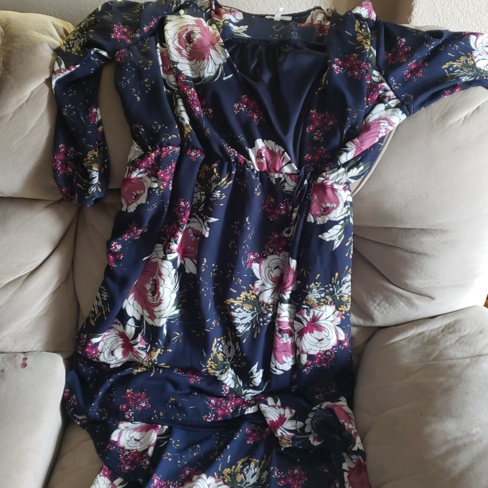 Maurices dress never worn